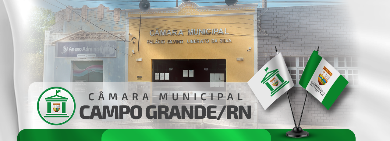 CÂMARA MUNICIPAL CAMPO GRANDE